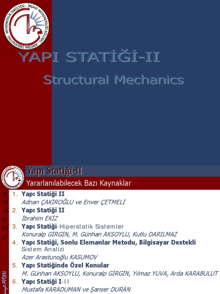 Yararlanılabilecek Bazı Kaynaklar | PDF