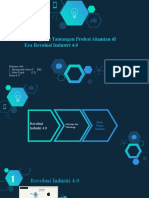 Peluang Dan Tantangan Profesi Akuntan Di Era Revolusi Industri 4