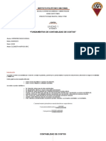 Act - 1 - Fundamentos de Contabilidad de Costos