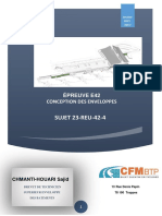 Projet U42 organisation PDF