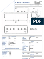 EXIDE CV Professional Datasheet en