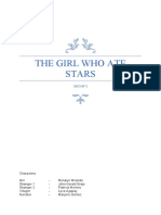 The Girl Who Ate Stars Scriptedited 1