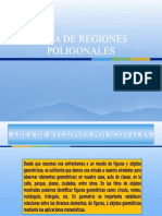 Área de Regiones Poligonales