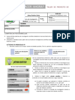 10° Taller Práctico Qué Sabes Hacer Ahora