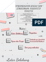 TAK Kelompok 13 - PENGUNGKAPAN SOSIAL DAN LINGKUNGAN - PERSPEKTIF TEORITIS