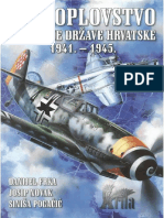 Zrakoplovstvo Nezavisna Drzava Hrvatska 1941-1945-1