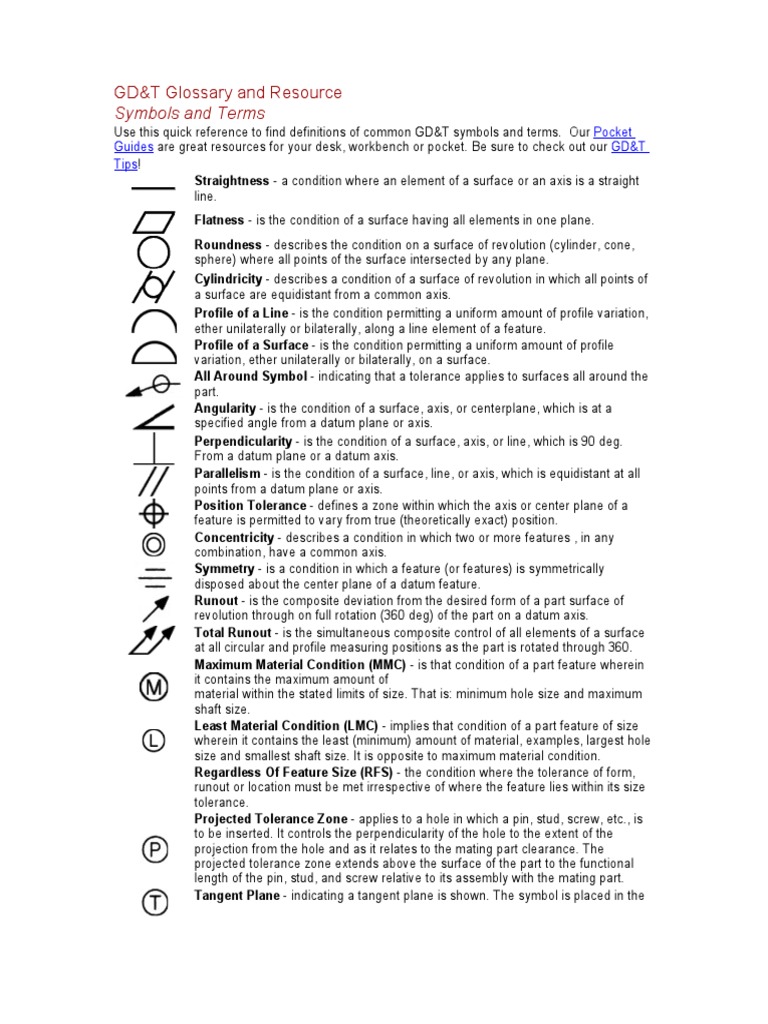 Engineering Symbol | PDF
