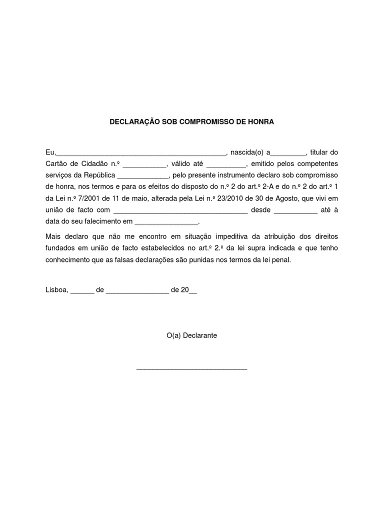 minuta-de-declaracao-de-compromisso-de-honra-viveu-em-uniao-de-facto-1