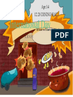 Intl Day Poster