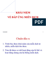 B11. Khái niệm đáp ứng MD