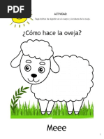 Cuadernillo de Actividades para 3 Años | PDF | Hogar, jardinería y ...