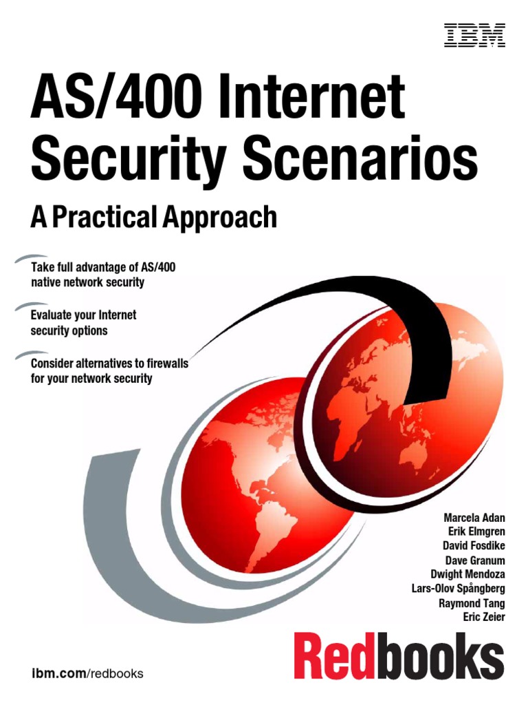 As400 internet security pdf