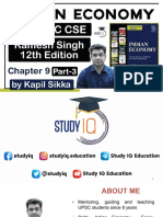Ramesh Singh Indian Economy Class 21