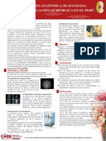 Ingenieria Anatomica 3d Avanzada