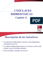 Autoclaves Hidrostatico.