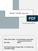 ABSES LEHER DALAM