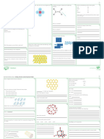 Topic 2 Bonding, Structure and Properties Revision Mat