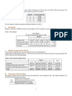 bpc32603 Topic9 Budgetingandvarianceexamples