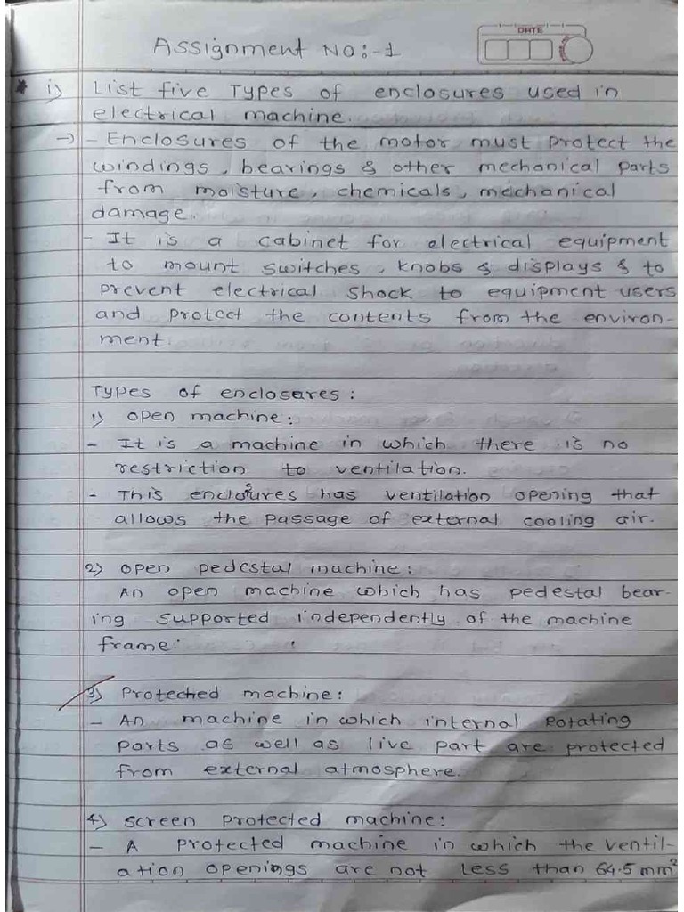 EMD Assignment 1 | PDF