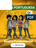 Cópia de L Portuguesa 9° ano 3° Bimestre versão 2