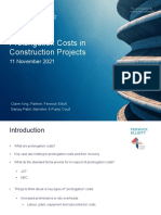 2021 11 11 Prolongation Costs in Construction Contracts Website