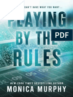 Playing by The Rules (Monica Murphy)
