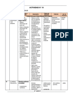 2° Grado - Actividad Del 16 de Junio