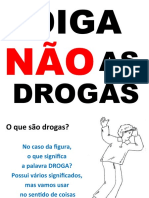 Dizer Nao as Drog As