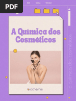 Química Dos Cosméticos