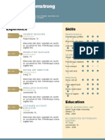 Career-Diagram Plantilla CV