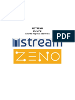 Mstream y Zenofm - Ars