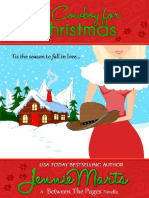 A Cowboy For Christmas - Jennie Marts