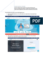 Steps To Access Aakash Digital Course