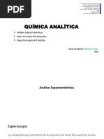 Material de Leitura - Espectros