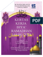 ISI KERTAS KERJA IHYA RAMADHAN 2022-6