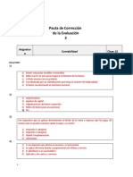 Pauta Evaluación