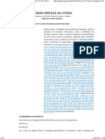 LEI #14.195, DE 26 DE AGOSTO DE 2021 - LEI #14.195, DE 26 DE AGOSTO DE 2021 - DOU - Imprensa Nacional