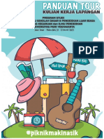 E-Book Panduan Tour PGSD & PLB UPY