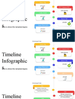 Timeline Infographics by Slidesgo