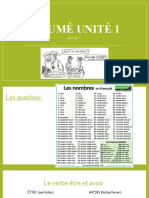 0.1 Résumé Unité 1