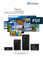 VK - iEMSC Video Wall Controller - v2.1