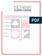 Paredes Marteriales Exmen de Unidad 3