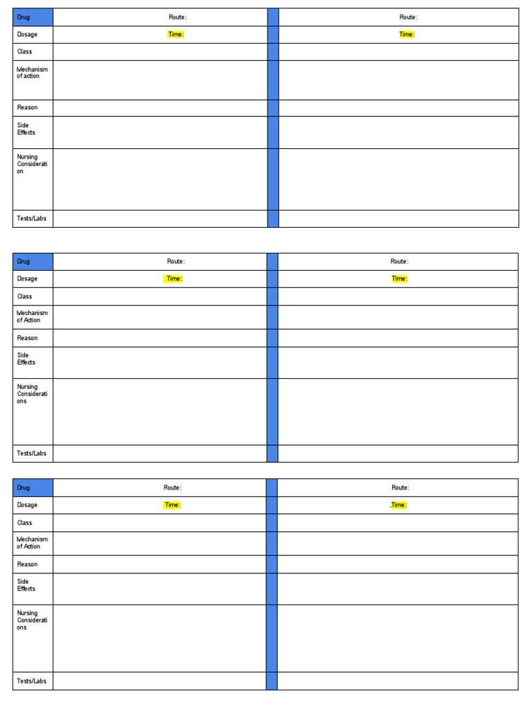 drug-chart-pdf