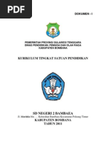 Download KTSP SDN 2 Bambaea Dokumen-I 2011_2012 by Lalha Compho SN65321899 doc pdf