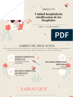 Hospitales y Tendido de Cama