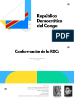 República Democrática Del Congo