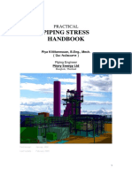 Practical Piping Stress Handbook