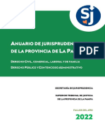 Anuario Civil 22