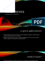 Aspen Hysys