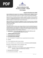IAC Cargo Acceptance and Security Protocols | PDF | National Security